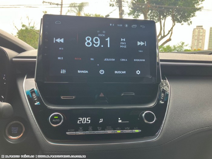 Toyota COROLLA CROSS XRE 2022/2023